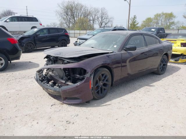2C3CDXBG2MH561438 Dodge Charger Sxt Rwd