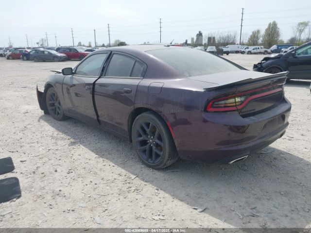 2C3CDXBG2MH561438 Dodge Charger Sxt Rwd