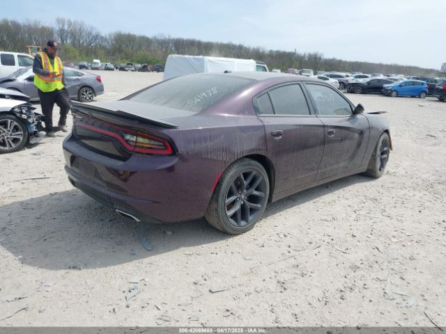 2C3CDXBG2MH561438 Dodge Charger Sxt Rwd