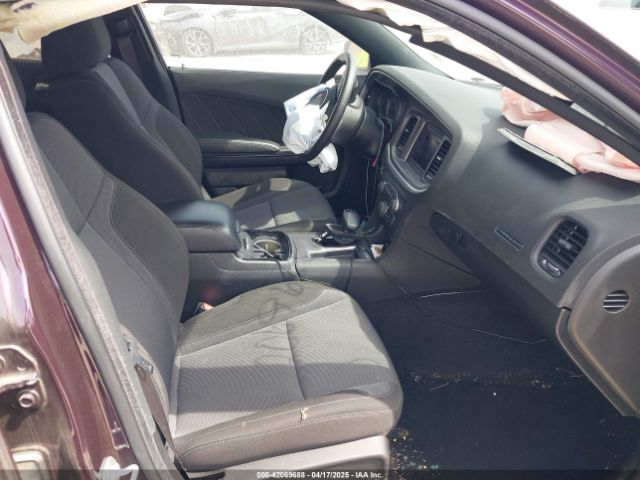 2C3CDXBG2MH561438 Dodge Charger Sxt Rwd
