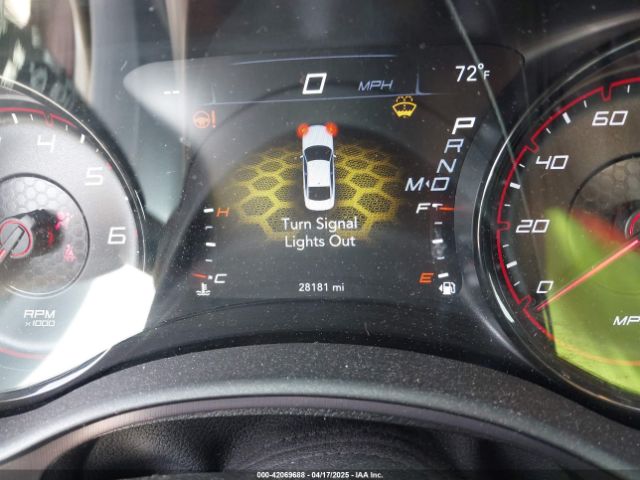 2C3CDXBG2MH561438 Dodge Charger Sxt Rwd