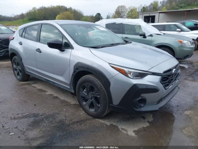 2024 SUBARU CROSSTREK JF2GUABC7R8856525