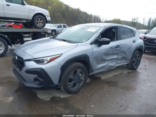 2024 SUBARU CROSSTREK JF2GUABC7R8856525 Photo 1
