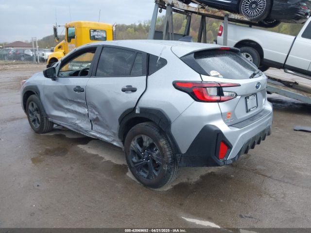 2024 SUBARU CROSSTREK JF2GUABC7R8856525 Photo 2