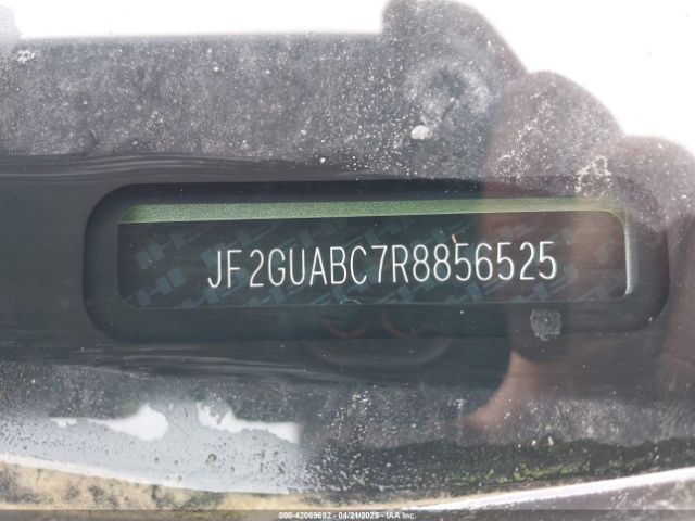 2024 SUBARU CROSSTREK JF2GUABC7R8856525 Photo 8