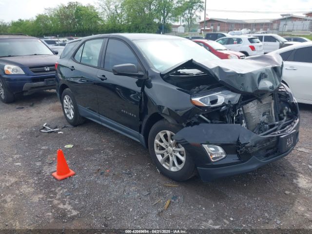 2018 CHEVROLET EQUINOX 2GNAXHEV9J6198029