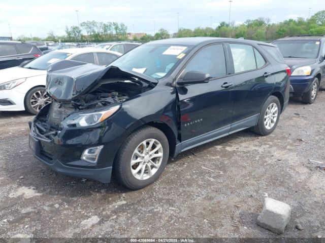2018 CHEVROLET EQUINOX 2GNAXHEV9J6198029 Photo 1
