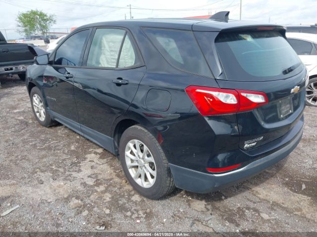 2018 CHEVROLET EQUINOX 2GNAXHEV9J6198029 Photo 2