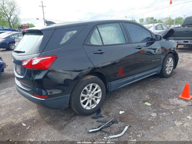 2018 CHEVROLET EQUINOX 2GNAXHEV9J6198029 Photo 3