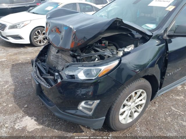 2018 CHEVROLET EQUINOX 2GNAXHEV9J6198029 Photo 5