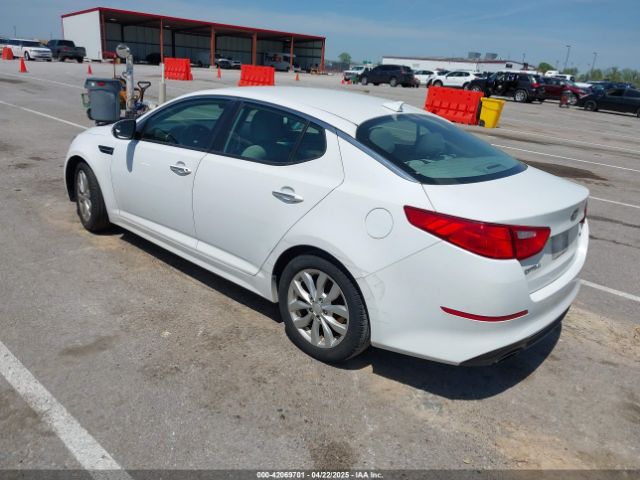 5XXGM4A76FG443962 KIA Optima Lx