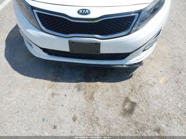 5XXGM4A76FG443962 KIA Optima Lx