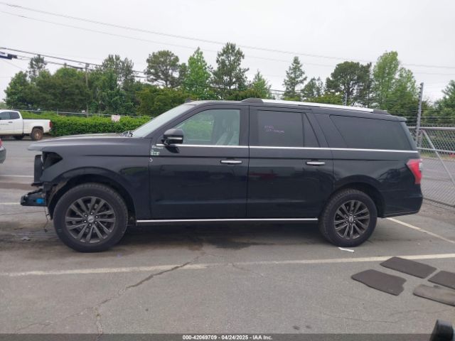 1FMJK1KT8LEA11679 Ford Expedition Limited Max