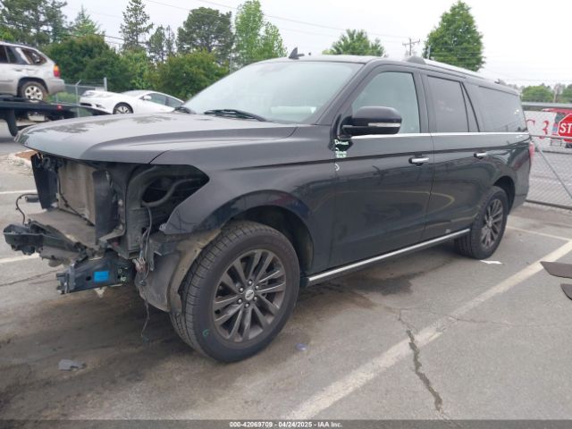 1FMJK1KT8LEA11679 Ford Expedition Limited Max