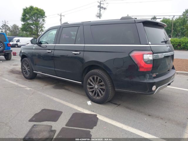 1FMJK1KT8LEA11679 Ford Expedition Limited Max