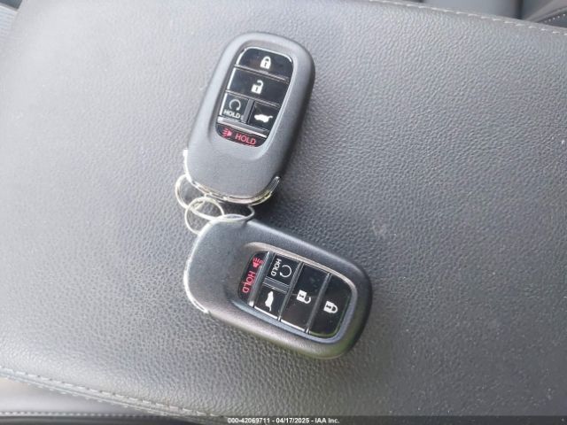 19XFL1H87RE009719 Honda Civic Sport Touring