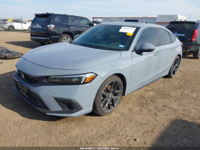 19XFL1H87RE009719 Honda Civic Sport Touring