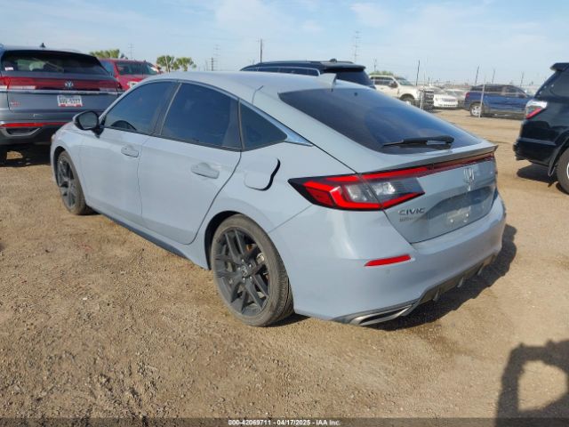 19XFL1H87RE009719 Honda Civic Sport Touring