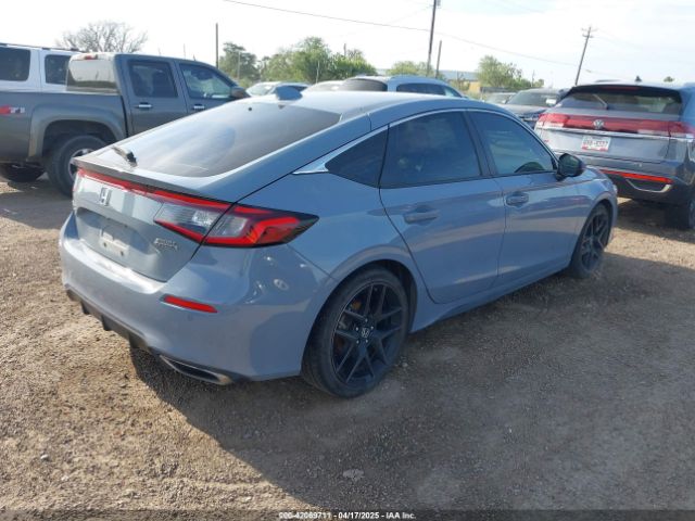 19XFL1H87RE009719 Honda Civic Sport Touring