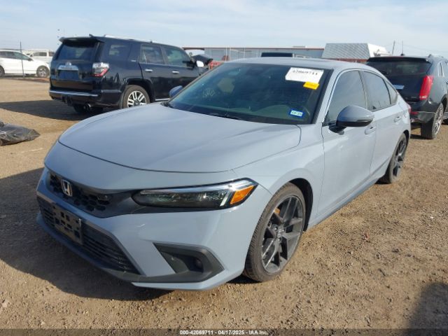 19XFL1H87RE009719 Honda Civic Sport Touring