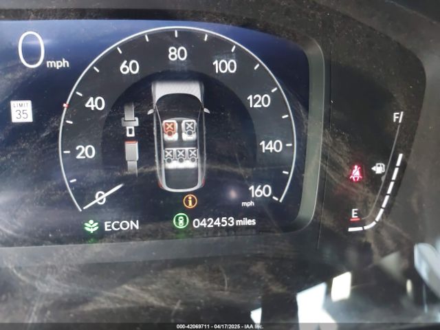 19XFL1H87RE009719 Honda Civic Sport Touring