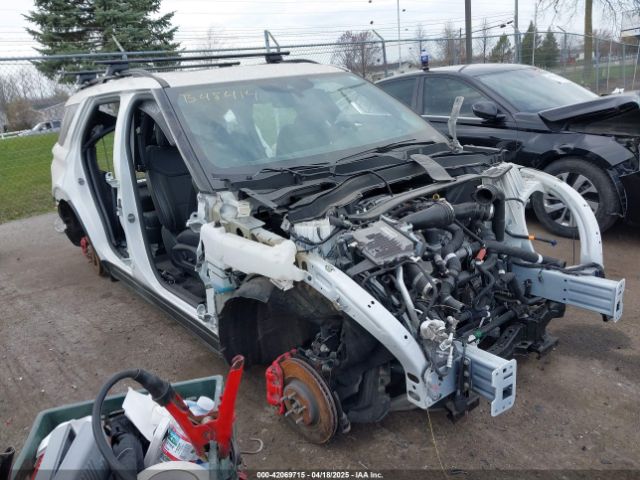 1FM5K8GC7NGB48414 auction archive image