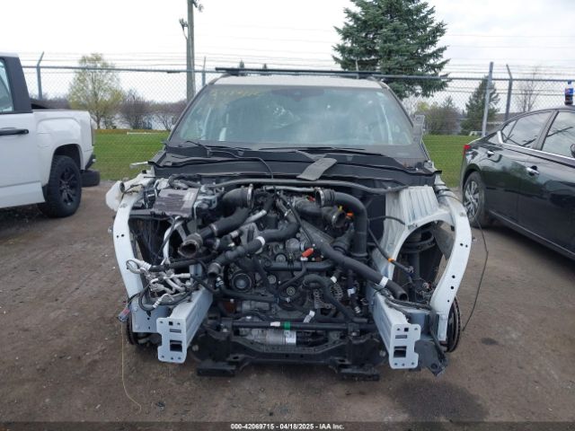1FM5K8GC7NGB48414 Ford Explorer St