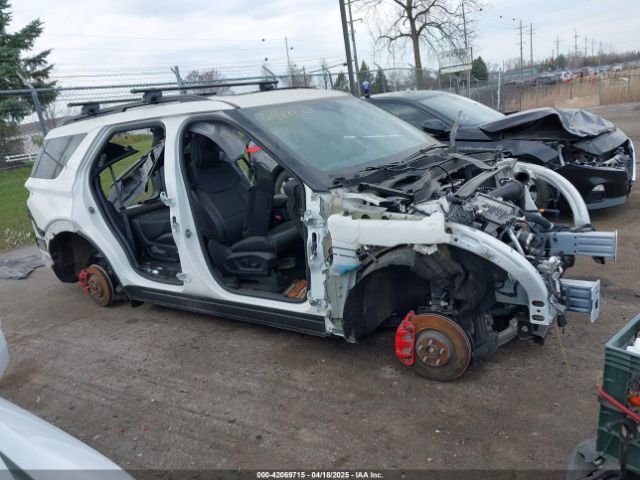 1FM5K8GC7NGB48414 Ford Explorer St