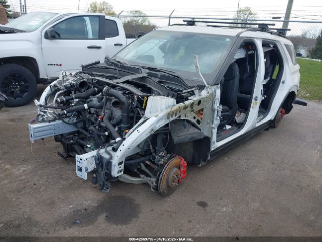 1FM5K8GC7NGB48414 Ford Explorer St