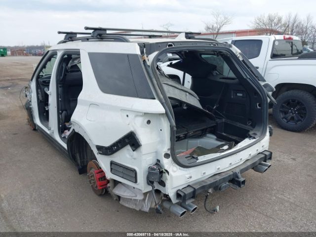 1FM5K8GC7NGB48414 Ford Explorer St