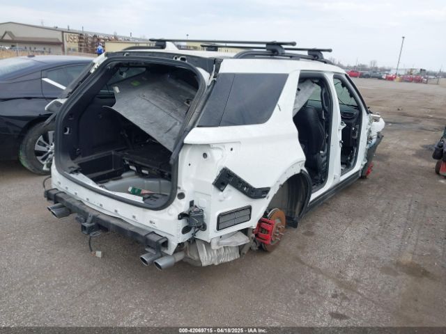 1FM5K8GC7NGB48414 Ford Explorer St