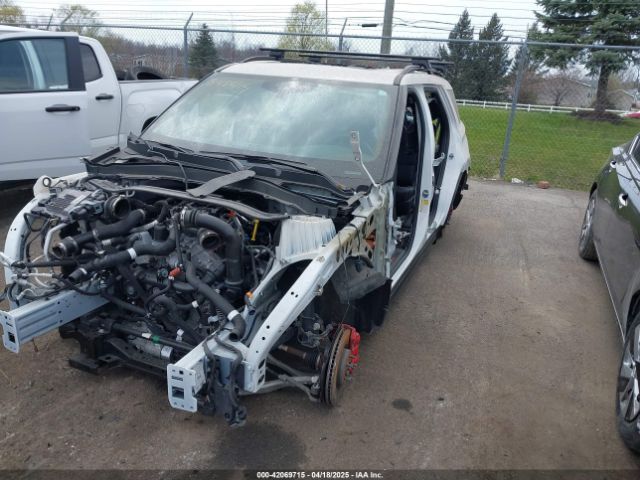 1FM5K8GC7NGB48414 Ford Explorer St