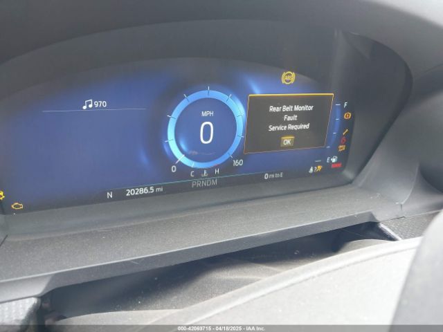 1FM5K8GC7NGB48414 Ford Explorer St