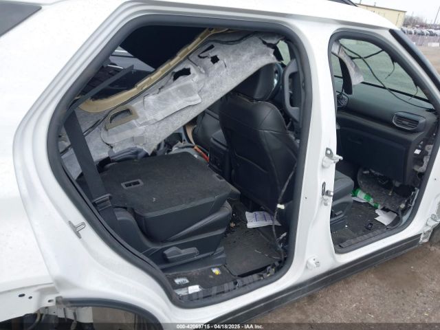 1FM5K8GC7NGB48414 Ford Explorer St