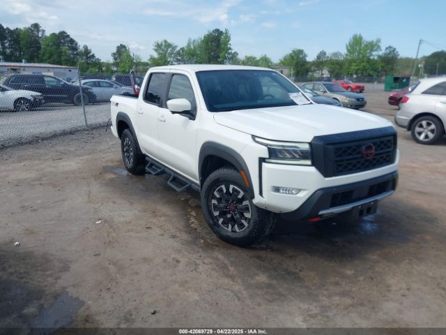 1N6ED1EK4PN646503 auction archive image