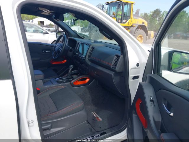 1N6ED1EK4PN646503 Nissan Frontier Pro-4x 4x4