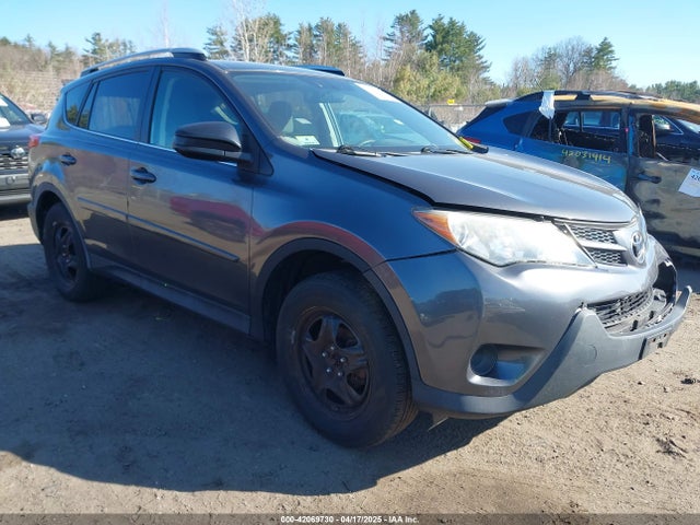 2013 TOYOTA RAV4 2T3BFREV5DW032668