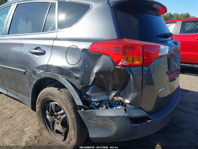2013 TOYOTA RAV4 2T3BFREV5DW032668 Photo 5