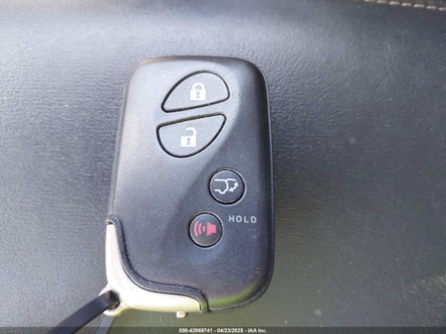 2013 LEXUS RX 450H JTJBC1BA0D2439847 Photo 10