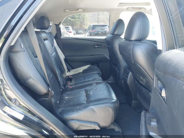 2013 LEXUS RX 450H JTJBC1BA0D2439847 Photo 7