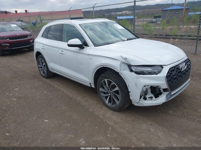 2022 AUDI Q5 WA1EAAFY2N2014414 Photo 0