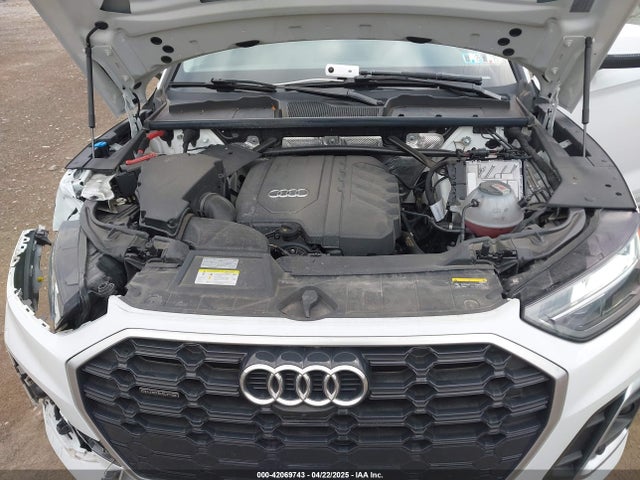 2022 AUDI Q5 WA1EAAFY2N2014414 Photo 9