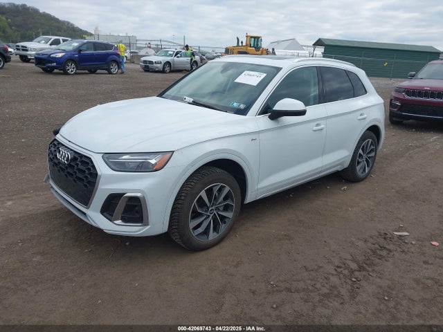 2022 AUDI Q5 WA1EAAFY2N2014414 Photo 1