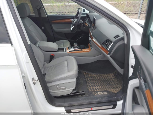 2022 AUDI Q5 WA1EAAFY2N2014414 Photo 4