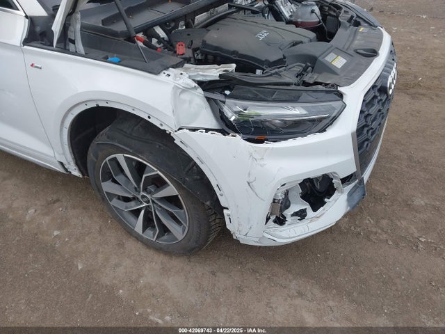 2022 AUDI Q5 WA1EAAFY2N2014414 Photo 5