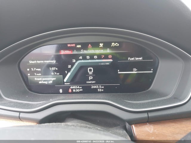 2022 AUDI Q5 WA1EAAFY2N2014414 Photo 6