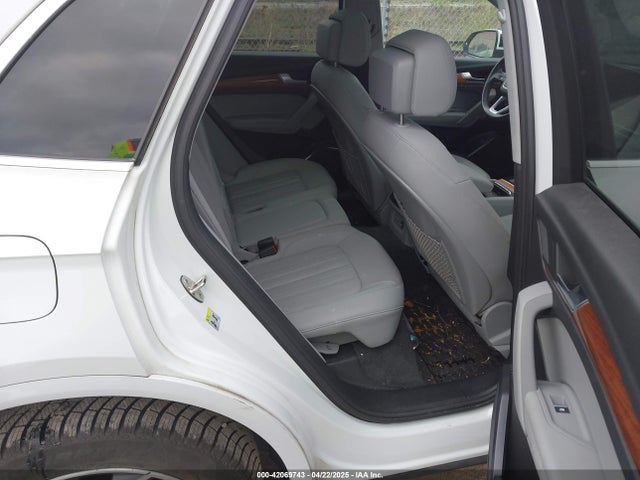 2022 AUDI Q5 WA1EAAFY2N2014414 Photo 7