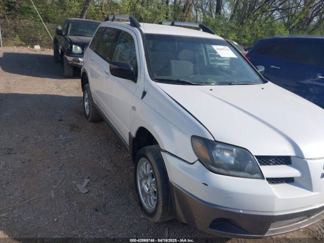 2004 MITSUBISHI OUTLANDER JA4LZ31F24U002784 Photo 5