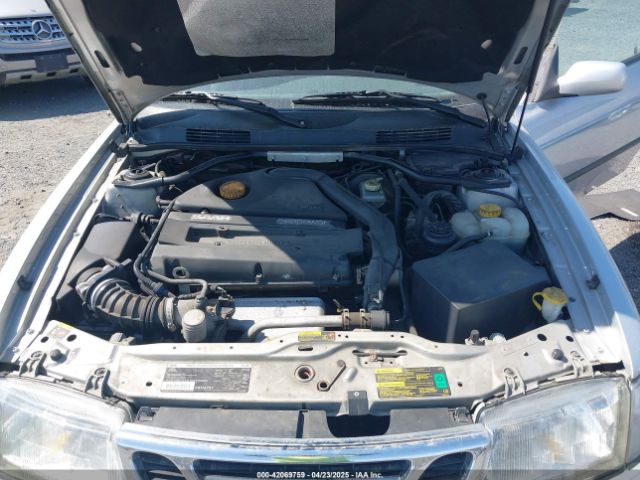 2001 SAAB 9-3 YS3DF78K817012431 Photo 9