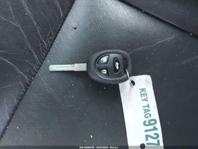 2001 SAAB 9-3 YS3DF78K817012431 Photo 10